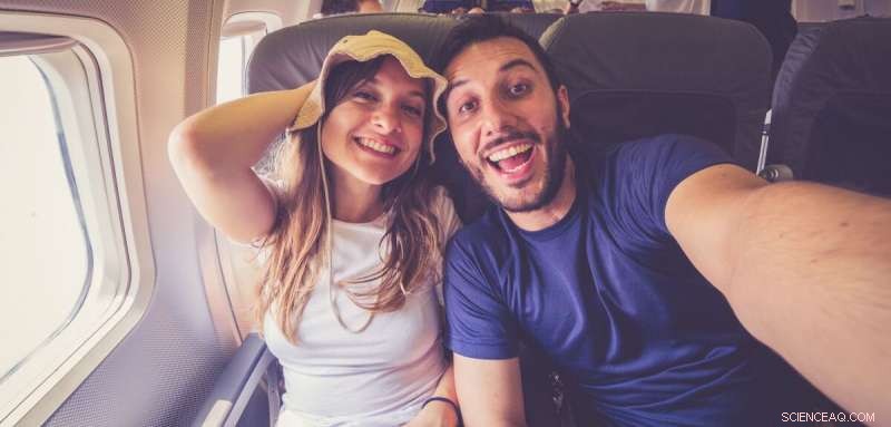 Study Reveals 50% of Flights Offer No Real Benefit to Passengers