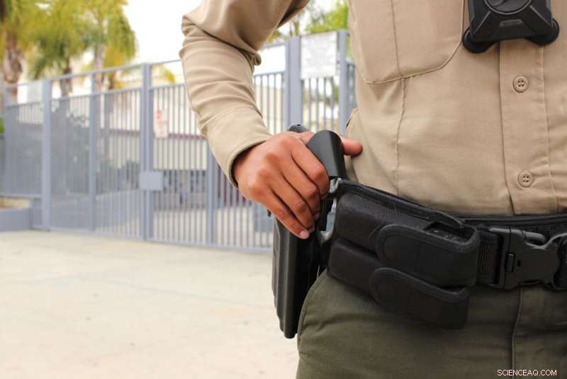 Arrests of Six‑Year‑Olds Highlight Risks of Police in Primary Schools