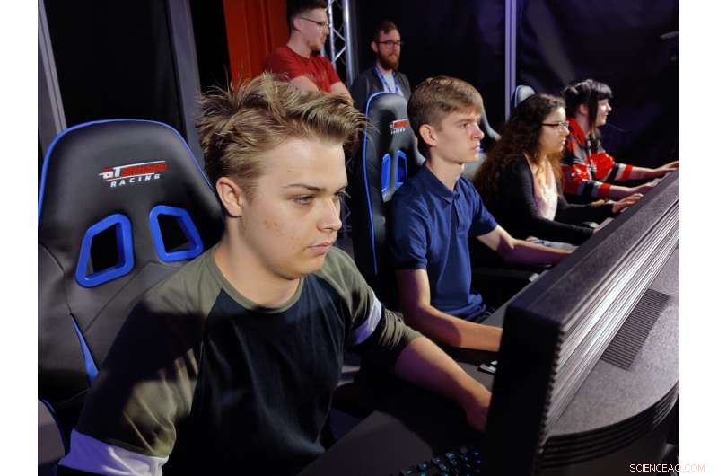 Universities Introduce Esports Degrees to Meet Industry Demand