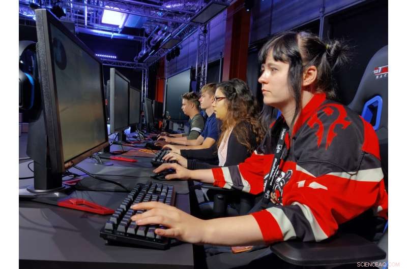 Universities Introduce Esports Degrees to Meet Industry Demand