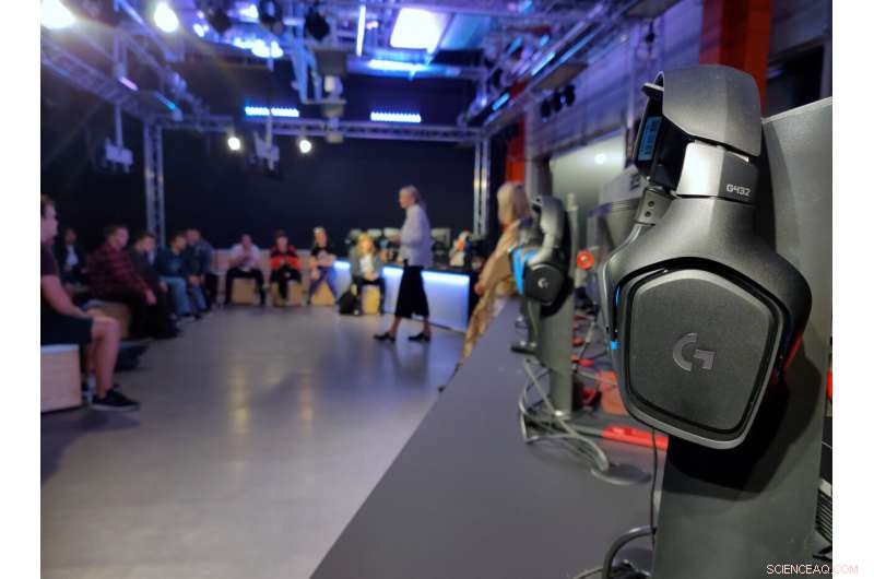 Universities Introduce Esports Degrees to Meet Industry Demand