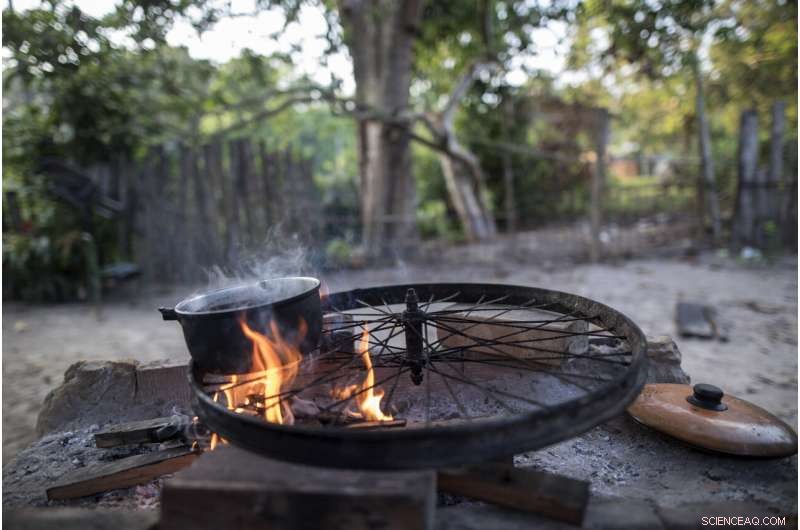 Amazon Tembe Tribe: How Arrows and Smartphones Shape Daily Life