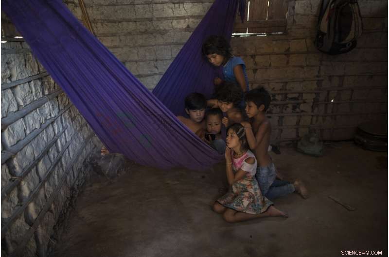 Amazon Tembe Tribe: How Arrows and Smartphones Shape Daily Life