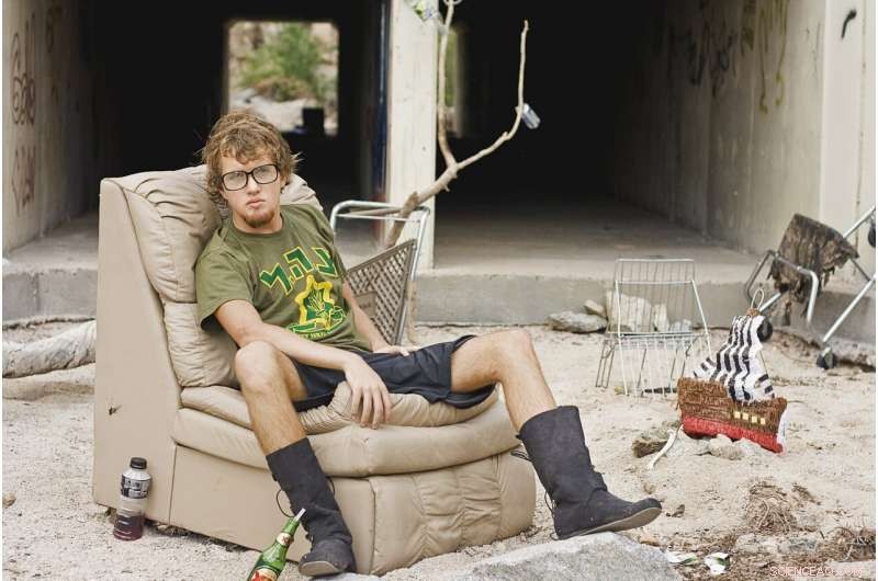 New Study Reveals TV’s Misrepresentation of Homelessness: Oversimplified, Stereotyped Portrayals