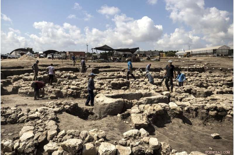 Israeli Archaeologists Announce Discovery of 5,000‑Year‑Old City Near Harish