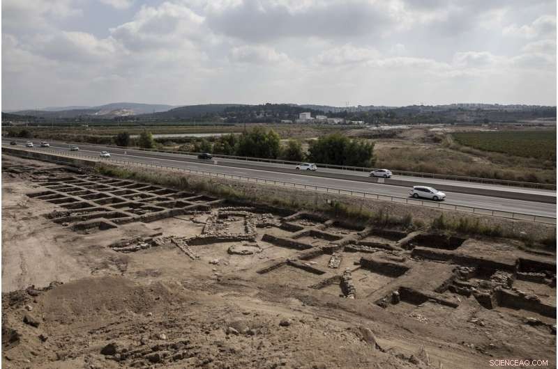 Israeli Archaeologists Announce Discovery of 5,000‑Year‑Old City Near Harish