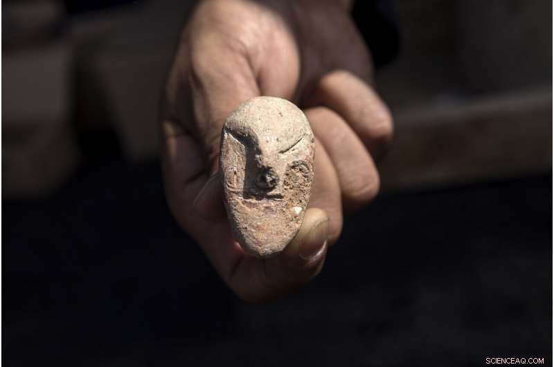 Israeli Archaeologists Announce Discovery of 5,000‑Year‑Old City Near Harish