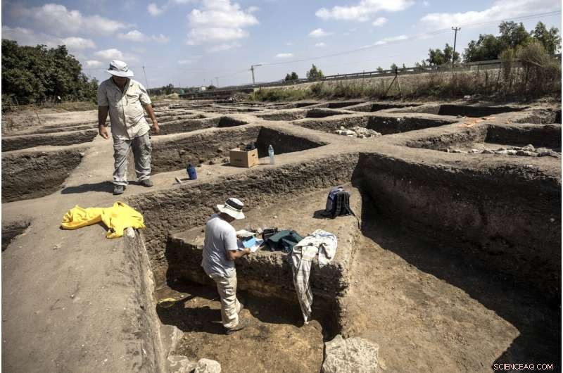 Israeli Archaeologists Announce Discovery of 5,000‑Year‑Old City Near Harish