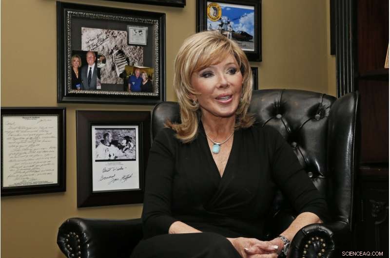 Museum of the Bible Quietly Discards Controversial Lunar Bible Artifact