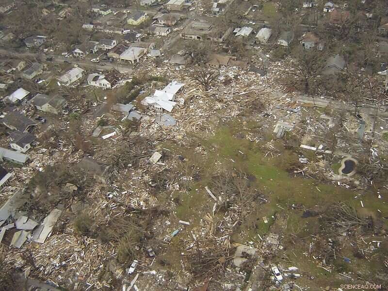 Rising Costs of Major Natural Disasters: Why the Biggest Events Are Becoming More Expensive