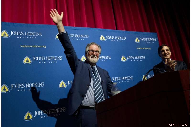 Three Scientists Awarded Nobel Prize for Discovering How Cells Detect Low Oxygen