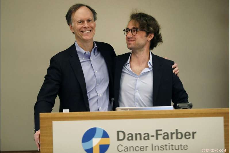 Three Scientists Awarded Nobel Prize for Discovering How Cells Detect Low Oxygen