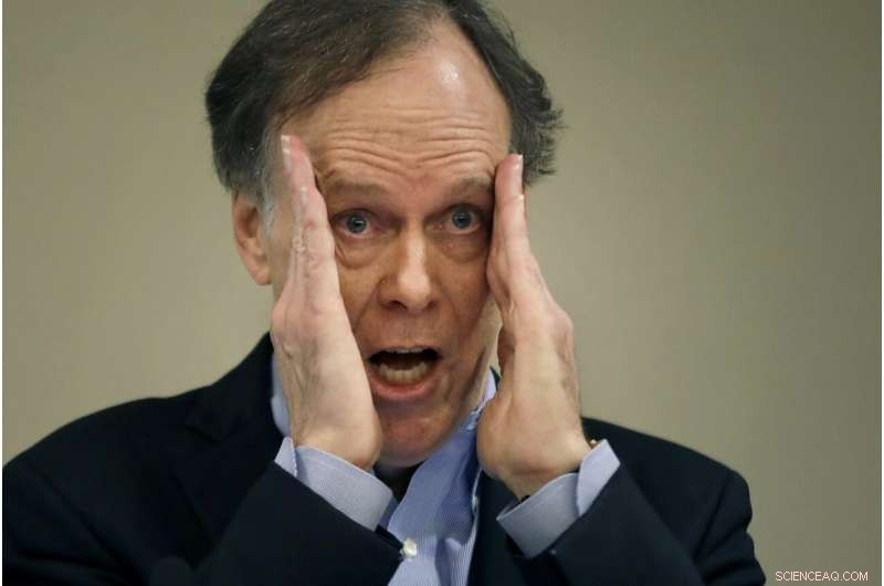 Three Scientists Awarded Nobel Prize for Discovering How Cells Detect Low Oxygen