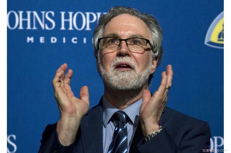 Three Scientists Awarded Nobel Prize for Discovering How Cells Detect Low Oxygen