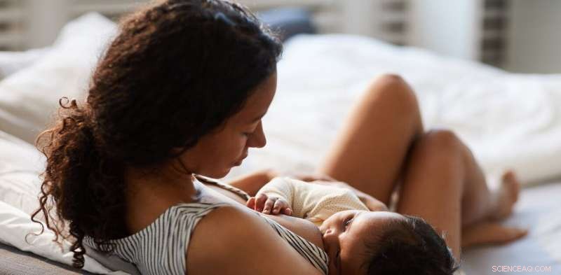 Breastfeeding Supports Climate Goals, but Governments Must Lead the Charge