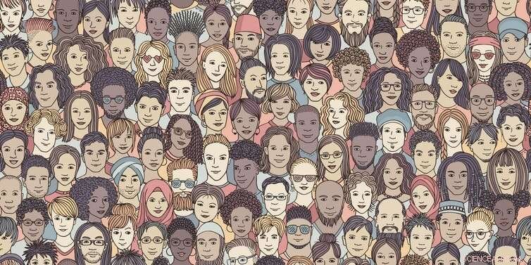 How Language Shapes Inequality: The Impact of Rhetoric on Society