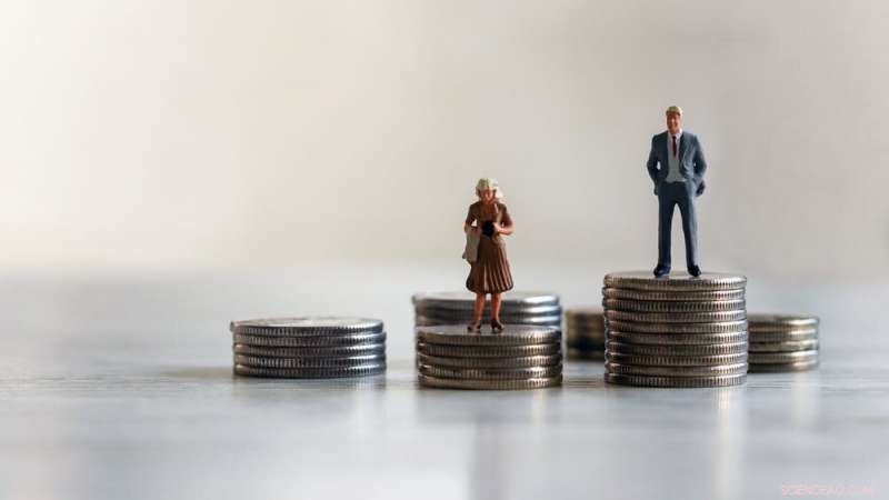 Workplace Sex Discrimination Claims Are Common, Yet Courts Often Ignore Them