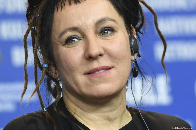 Olga Tokarczuk and Peter Handke Awarded 2019 Nobel Prize in Literature