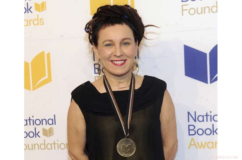 Olga Tokarczuk and Peter Handke Awarded 2019 Nobel Prize in Literature