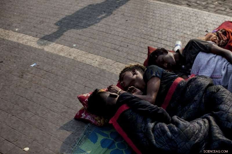 Three Economists Awarded Nobel Prize for Innovative Poverty Research