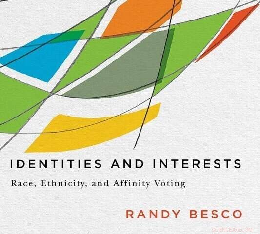 New Book Explores How Ethnic Identity Shapes Voting Behavior
