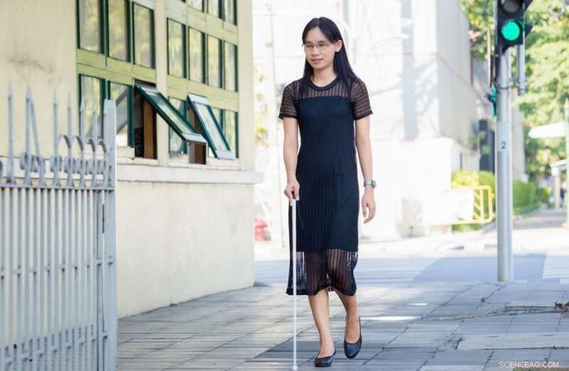 Expanding Opportunities for Blind Professionals: Overcoming Employer Bias