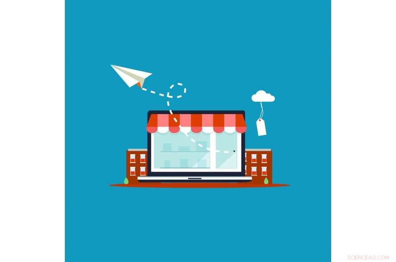 Consumer Confidence in Delivery Services Is Key to Online Retailer Success