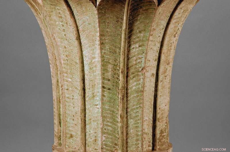 New Findings Uncover Hidden Yellow Pigments in Ancient Artifacts