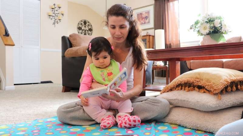 Spanish Reading Habits Boost English Literacy in Kindergarteners
