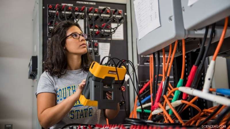 Engineering Identity Development Boosts Student Success