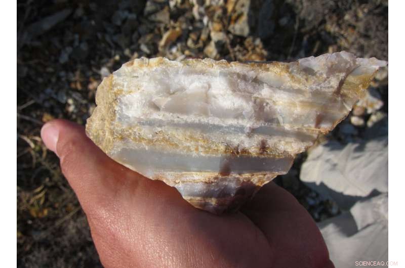 New Study Reveals Early Humans Traversed Mediterranean 200,000 Years Earlier Than Thought