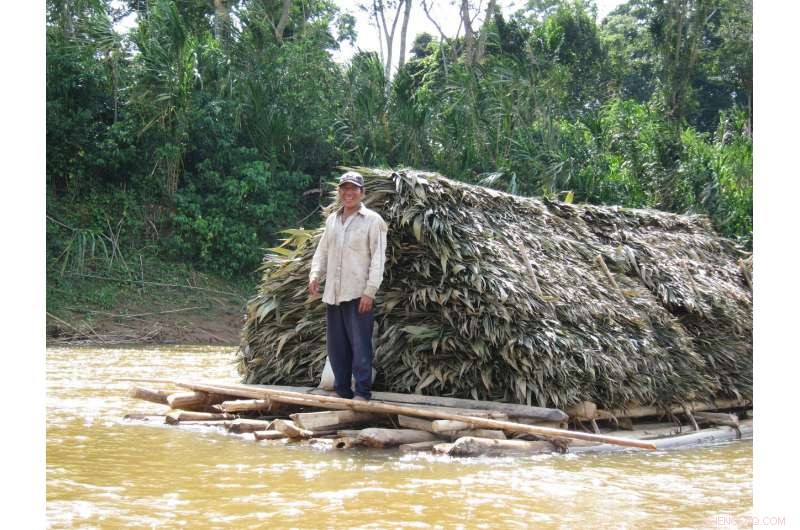 Bolivian Forager-Farmers Debate the Key to a Good Life Amid Remarkable Heart Health