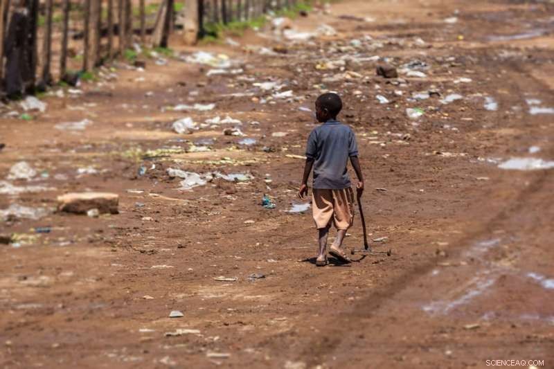 Beyond Singular Responses: A Comprehensive Strategy to End Child Poverty in Sub‑Saharan Africa