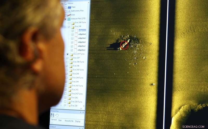 Researchers Discover Second WWII Warship From the Battle of Midway