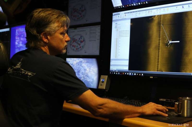 Researchers Discover Second WWII Warship From the Battle of Midway