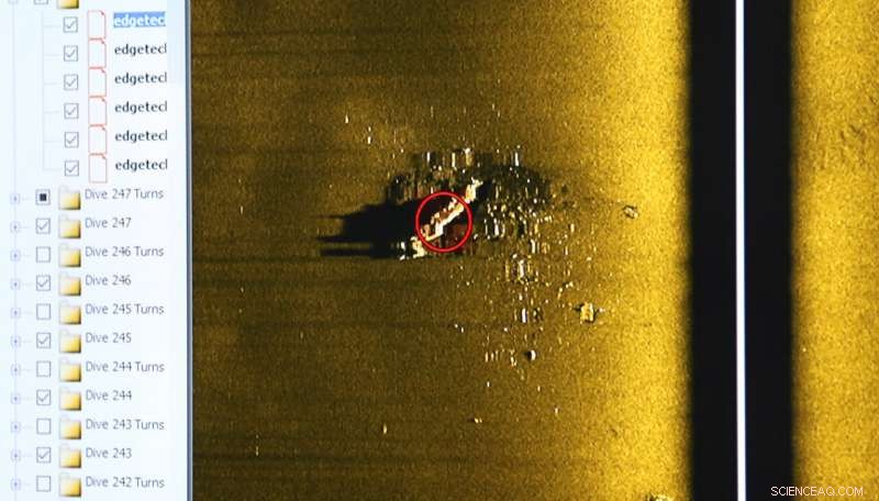 Researchers Discover Second WWII Warship From the Battle of Midway