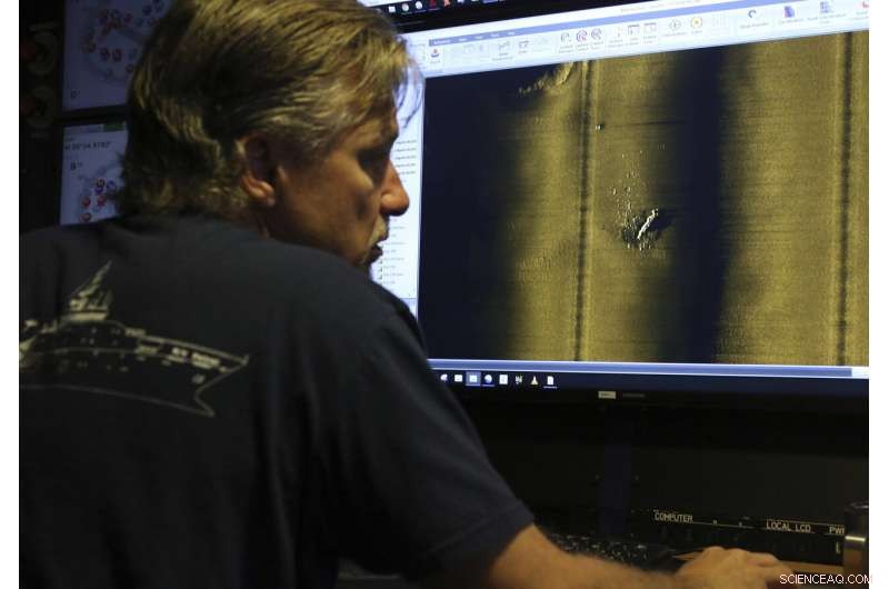 Researchers Discover Second WWII Warship From the Battle of Midway