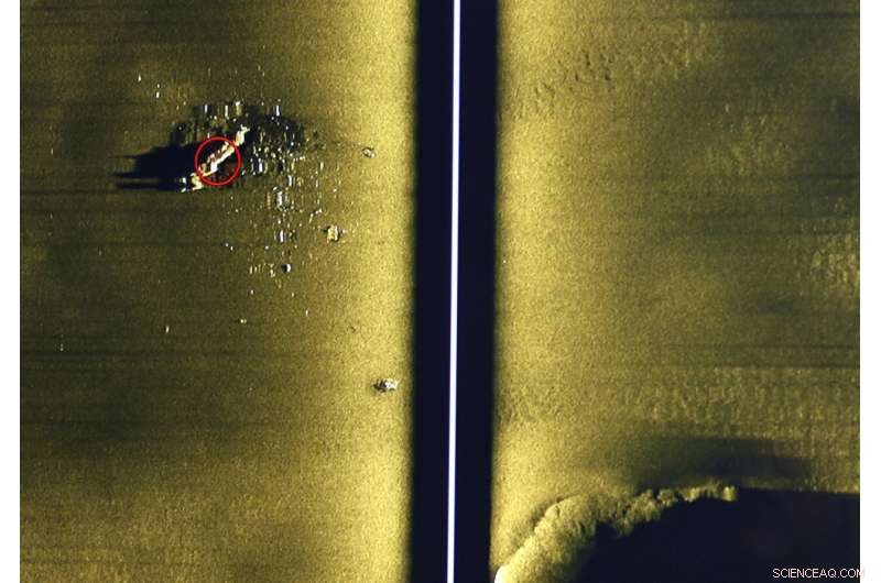 Researchers Discover Second WWII Warship From the Battle of Midway