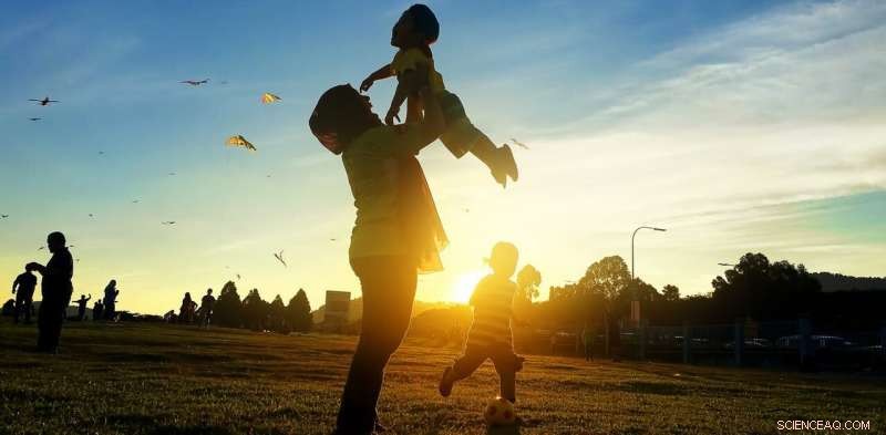 Adoption and Fostering: Aligning Religion and Ethnicity Enhances Family Happiness