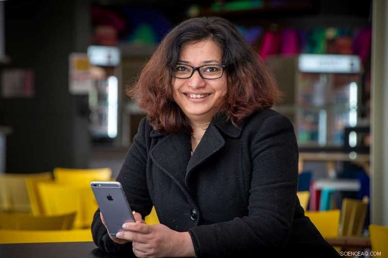 The Double-Edged Sword of Technology for Working Women