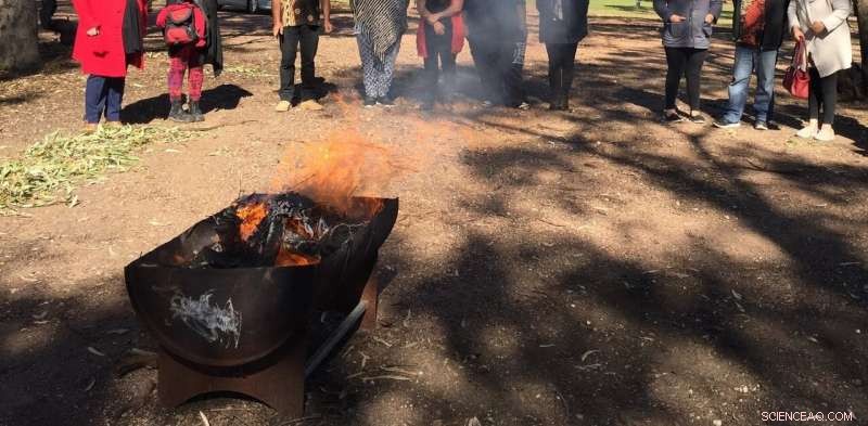 Aboriginal Survivors Reveal Essential Support for Healing from Child Sexual Abuse