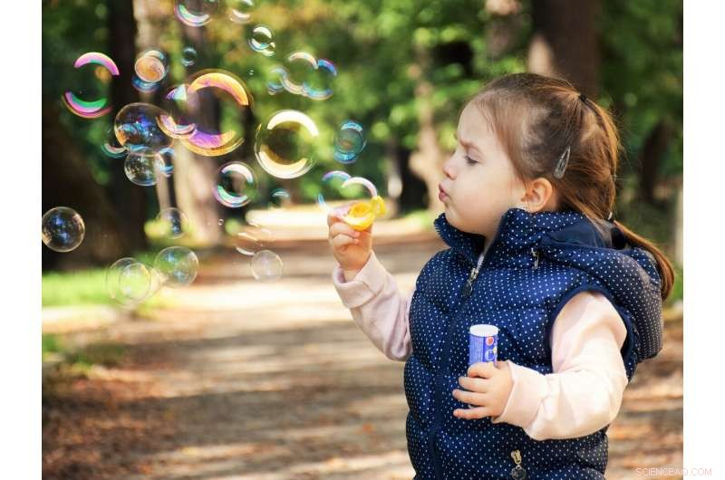 Children as Young as Six Associate White Men with Brilliance, New Study Reveals