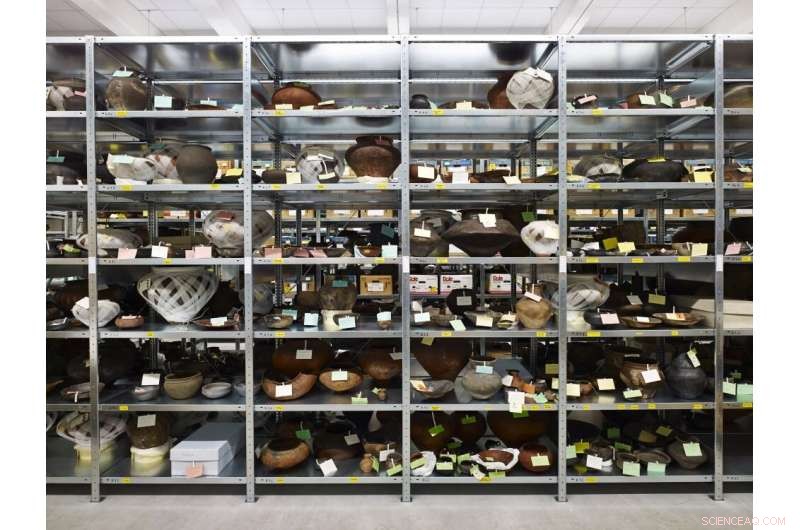 Early Heuneburg Celts Across All Social Classes Likely Consumed Mediterranean Wine in Local Ceramics