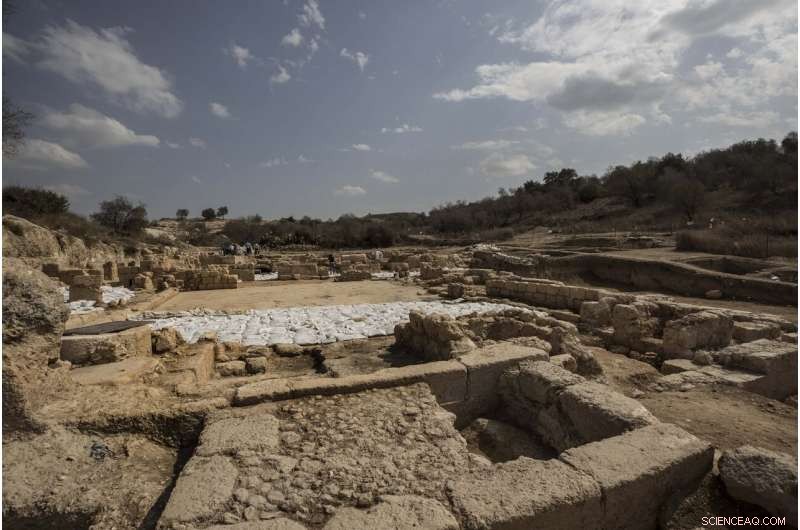 Byzantine Church Dedicated to Unknown Martyr Uncovered Near Jerusalem