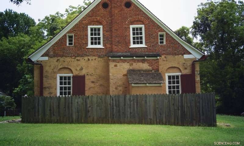 Jamestown Archaeologists Discover West-Facing Churchyard Grave, Unveiling 17th-Century Burial Traditions
