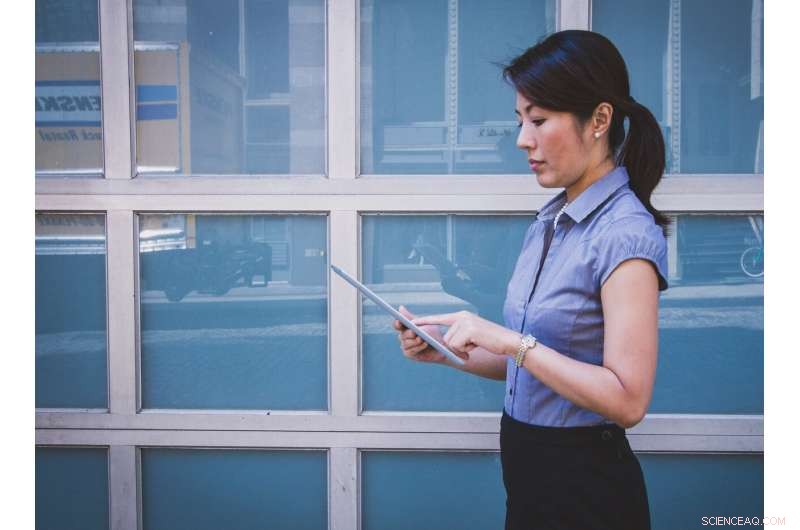 Study Reveals Gender Bias: Women CEOs Face Greater Scrutiny for Corporate Ethics Violations