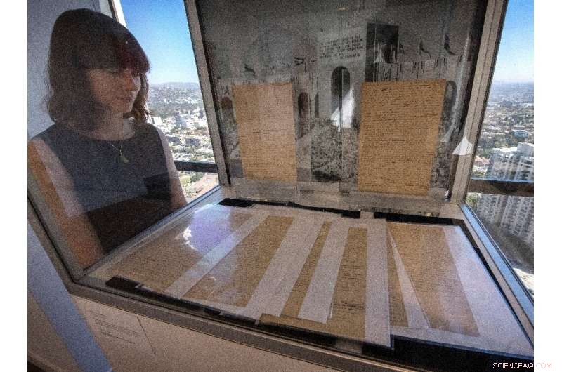 Rare Original Olympic Manifesto to Be Auctioned in New York