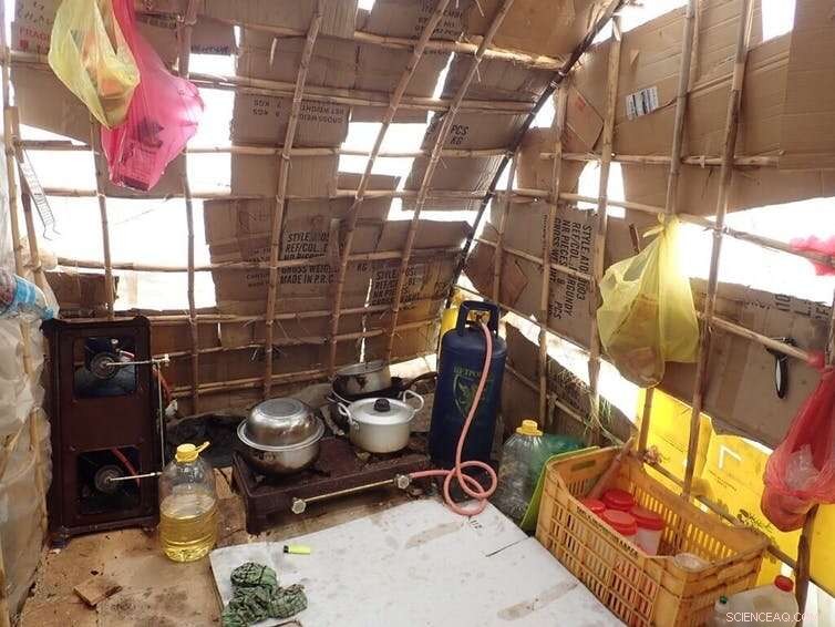 Greek Strawberry Harvesters: Migrant Workers Endure Dangerous, Unethical Conditions