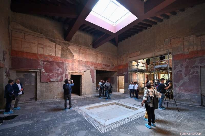 Revolutionary Method Brings Herculaneum’s Lost Art to Life