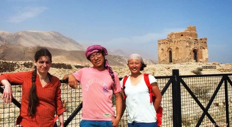 How Severe Winter Dust Storms Contributed to the Collapse of the Akkadian Empire